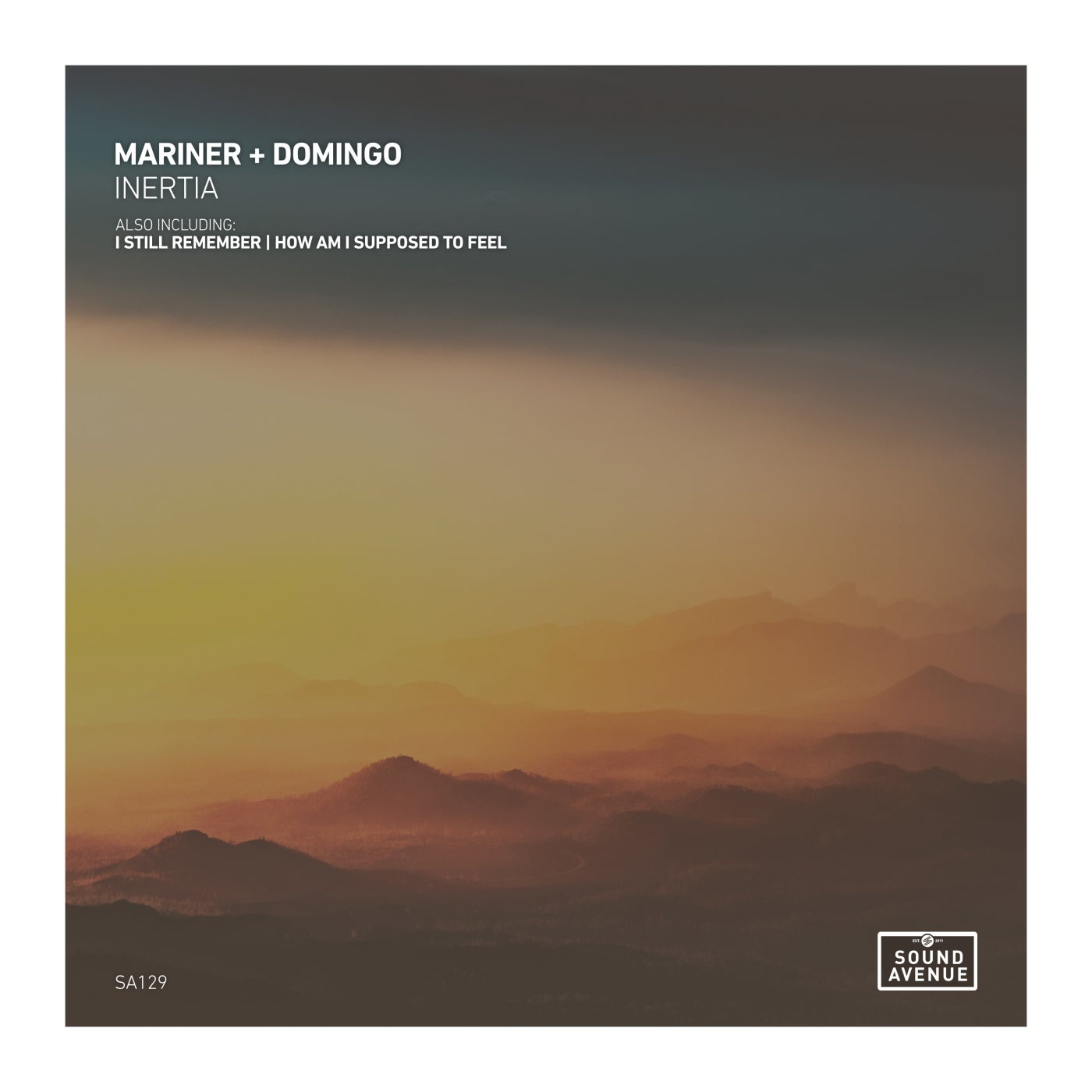 Mariner + Domingo - Inertia [SA129]